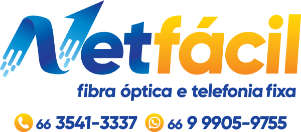 NetFácil Telecom — fibra óptica e telefonia fixa